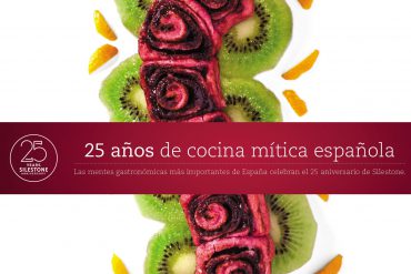 25 años de cocina mítica española