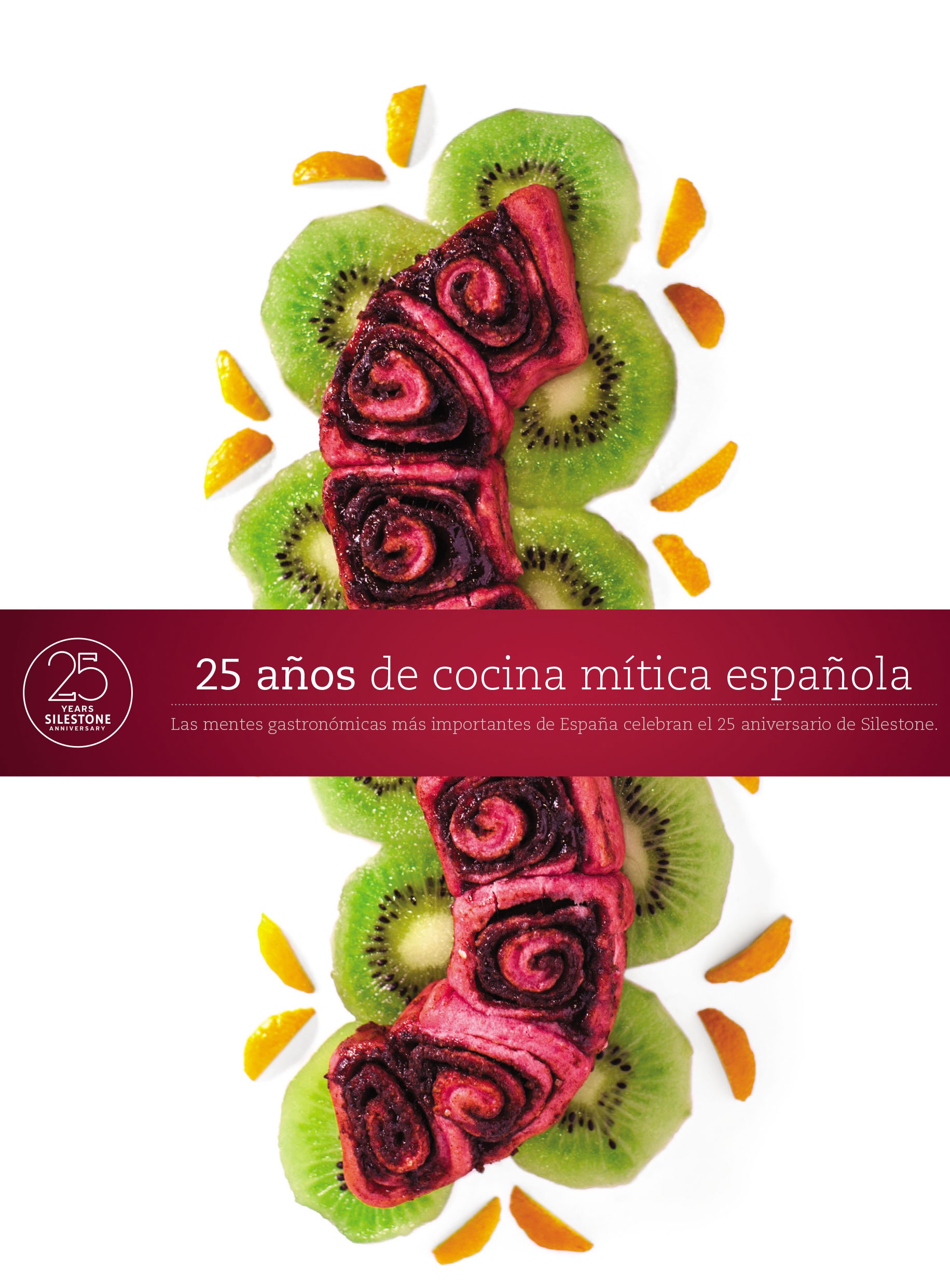 25 años de cocina mítica española