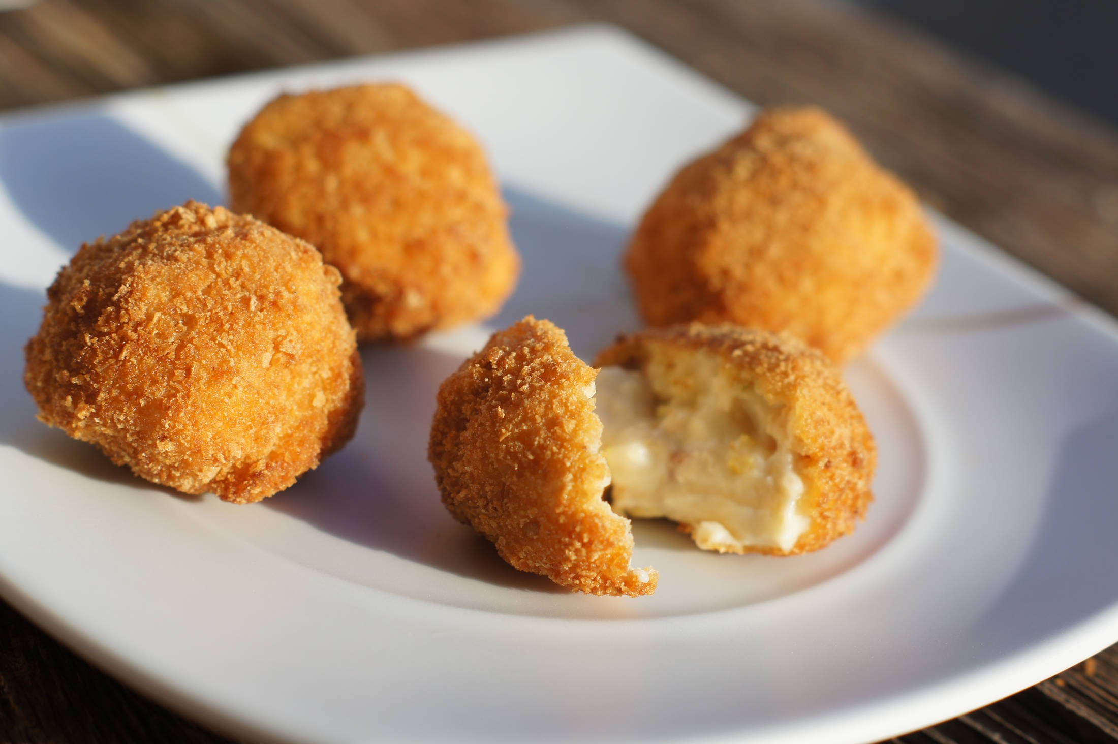 Croquetas caseras, receta cremosa y fácil
