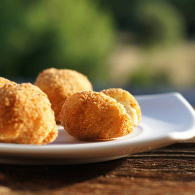 Croquetas caseras, receta cremosa y fácil