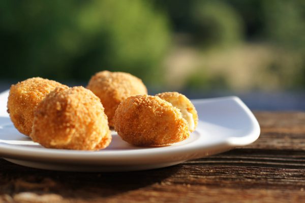 Croquetas caseras