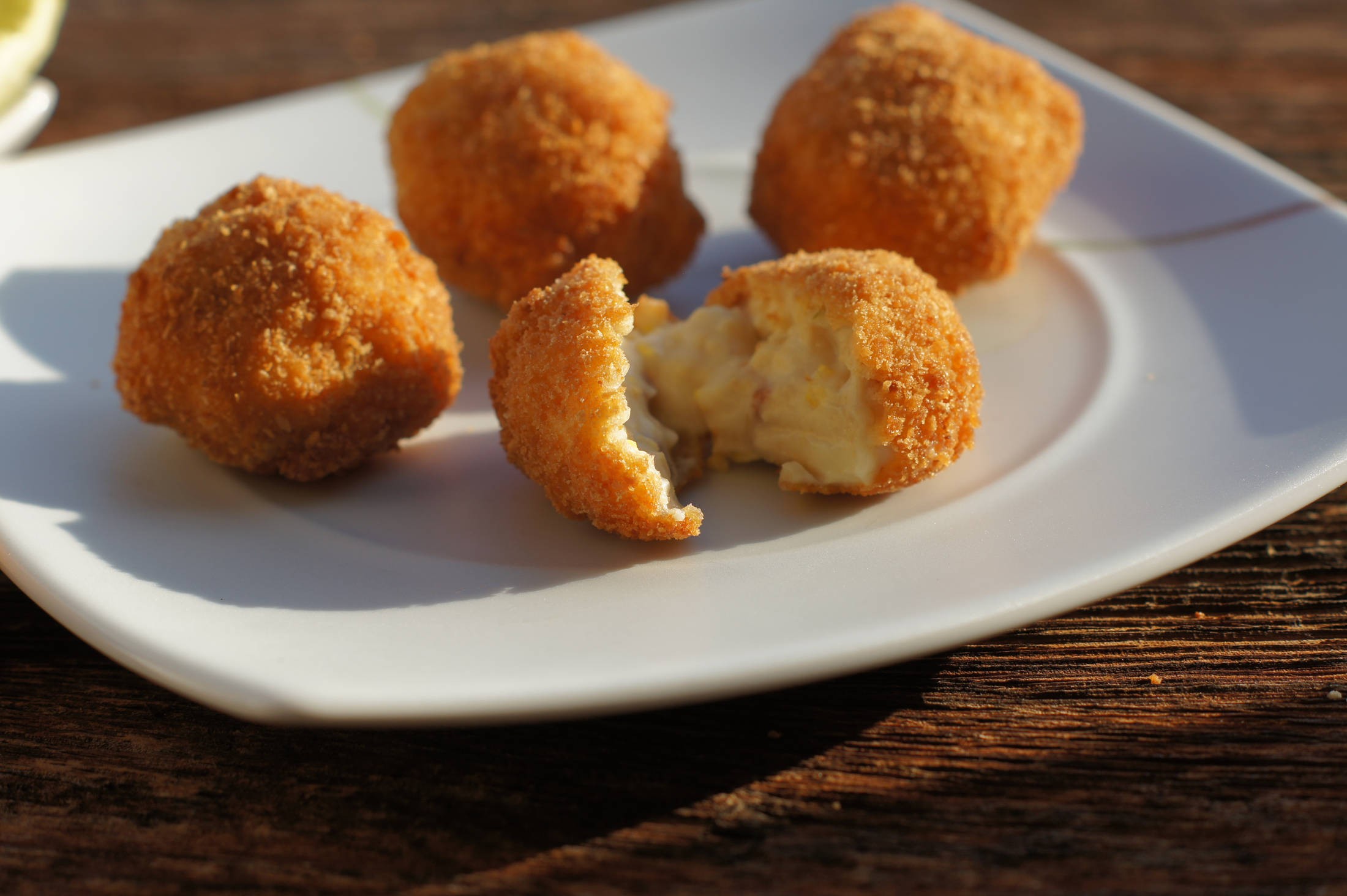 Croquetas caseras, receta cremosa y fácil