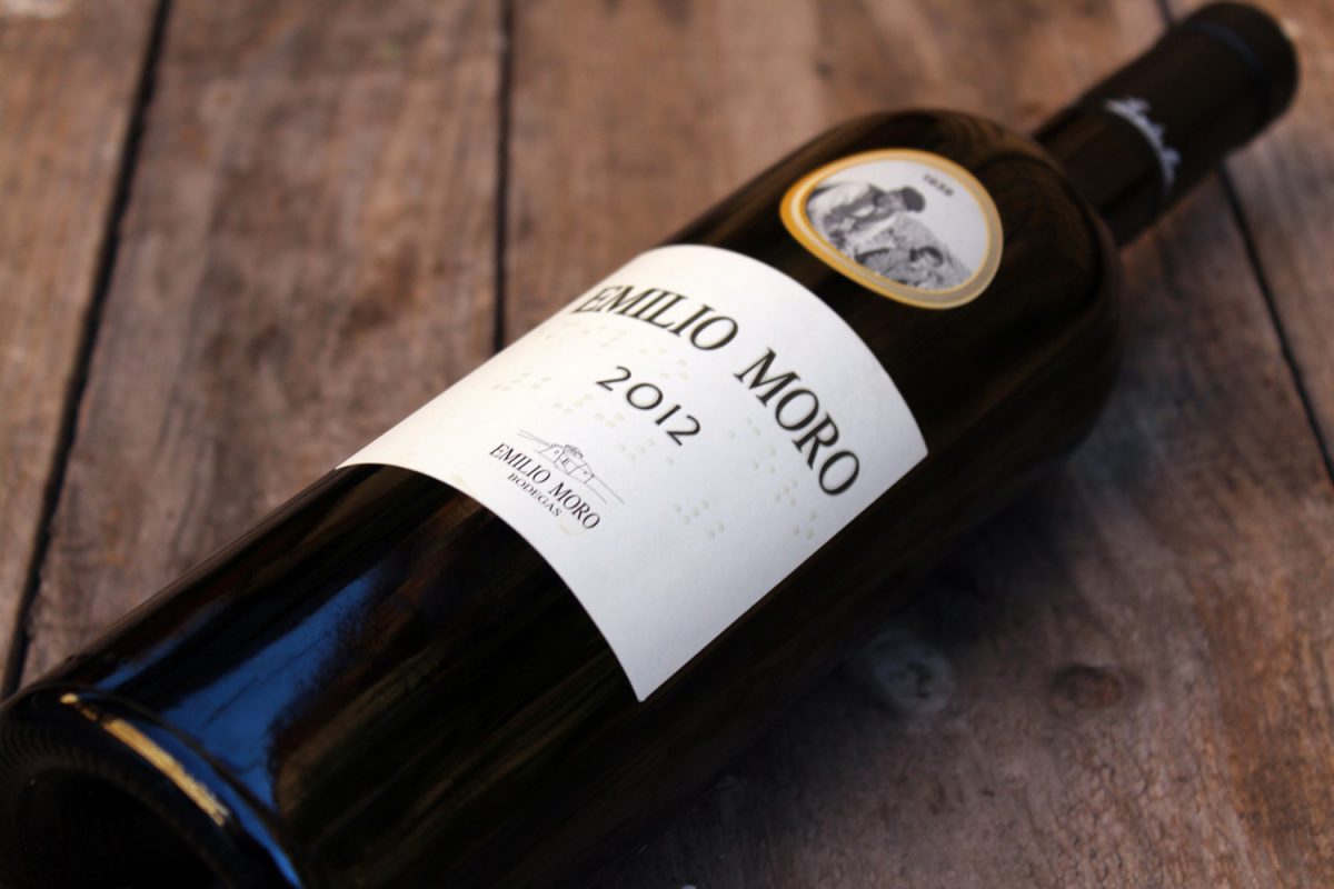 emilio moro 2012 - bodegas emilio moro