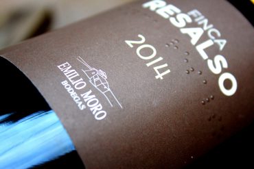 Emilio Moro - Finca Resalso 2014