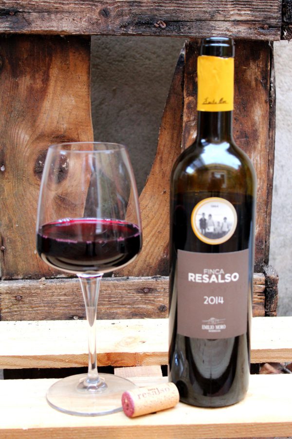 Finca Resalso 2014 de Bodegas Emilio Moro