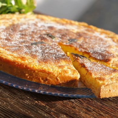 FLAÓ, tarta de queso típica de Ibiza (11)