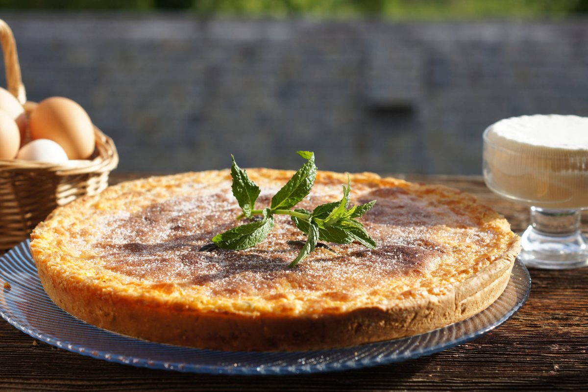 FLAÓ, tarta de queso típica de Ibiza (6)