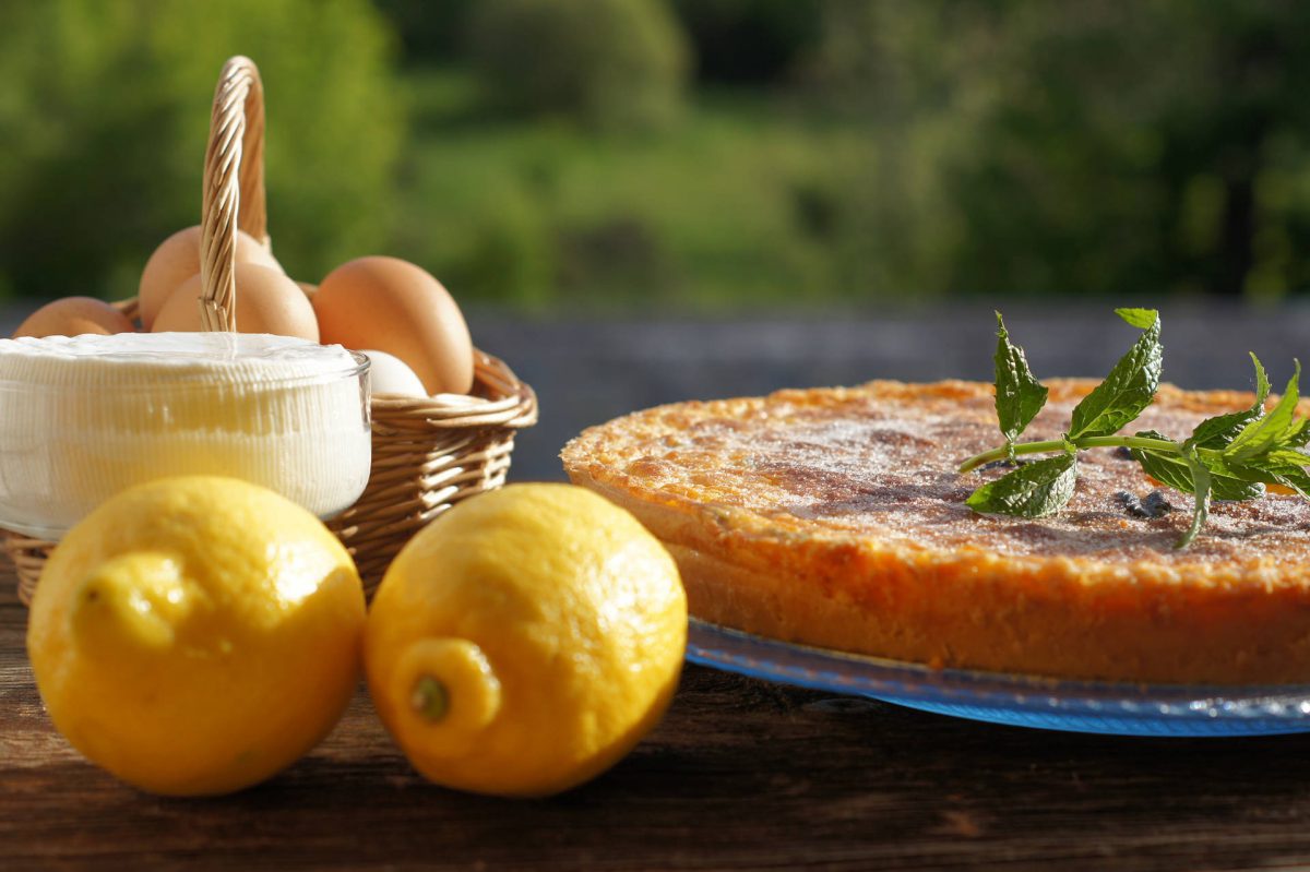 FLAÓ, tarta de queso típica de Ibiza (8)