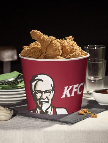 KFC, “pollo, pollo” de verdad (13)