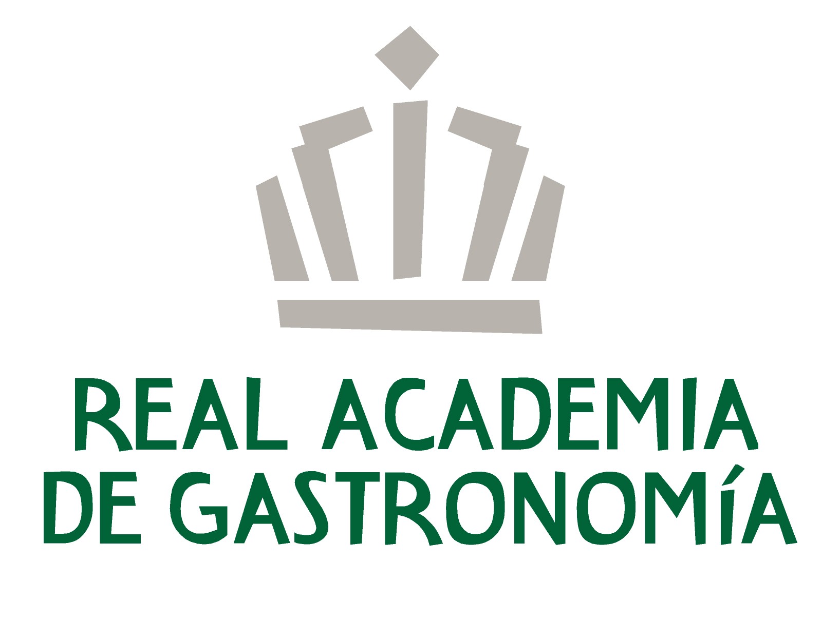 logo Real Academia de Gastronomía