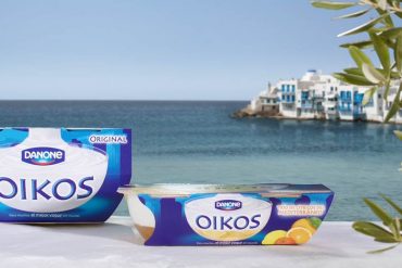 Oikos de Danone, posiblemente el mejor yogur del mundo