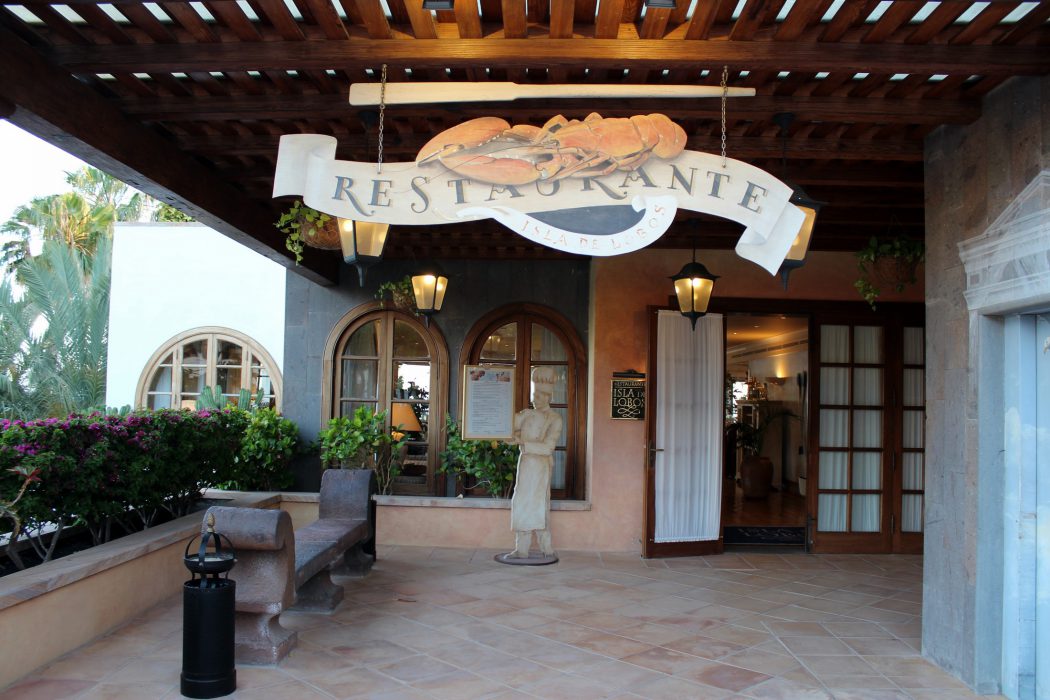 Restaurante Rio Lobos