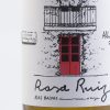 Rosa Ruíz 2014, Vino Albariño
