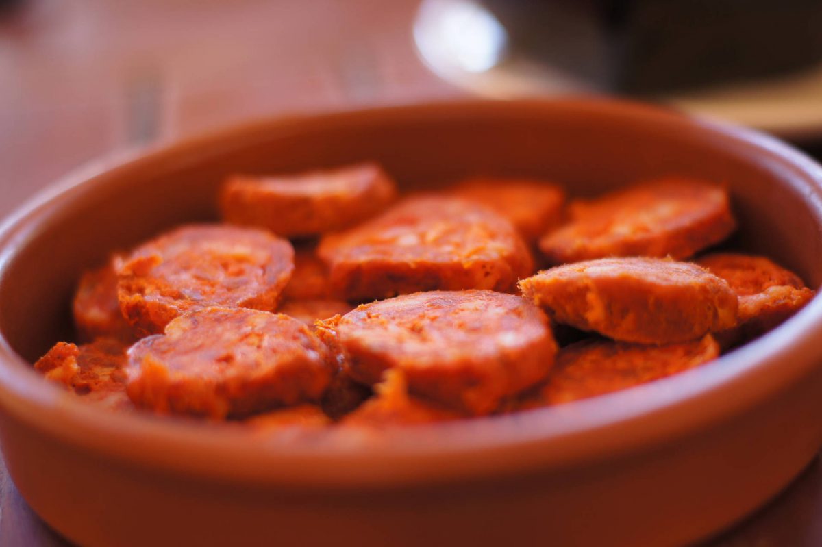 Sobrasada de Ibiza