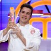 Carlos Maldonado ganador de MasterChef 3