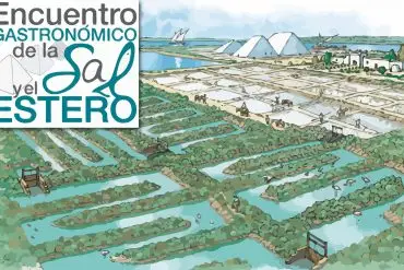 Encuentro de la Sal y el Estero en El Puerto de Santa María