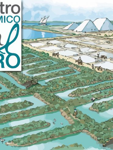 Encuentro de la Sal y el Estero en El Puerto de Santa María