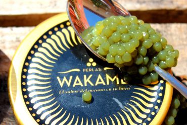 Perlas Wakame