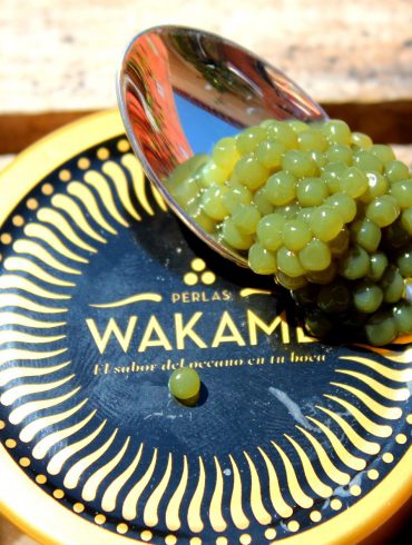 Perlas Wakame