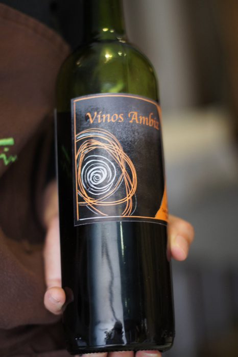 Vino Ambiz (Sierra de Gredos)