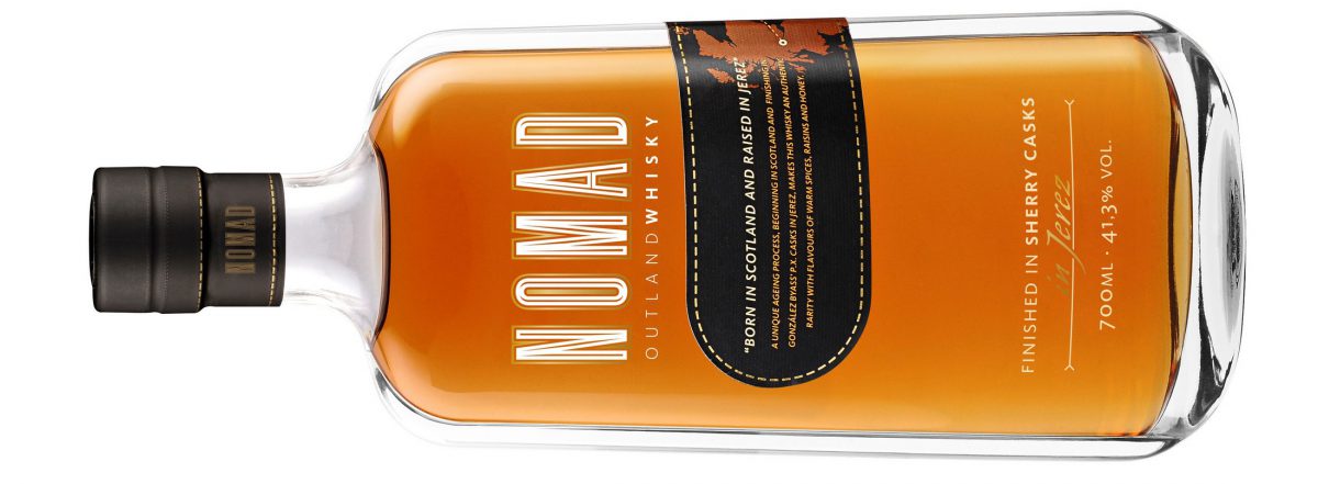 Botella NOMAD OUTLAND WHISKY