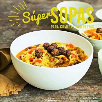 Súper Sopas, para comidas completas