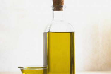 Aceite de oliva botella