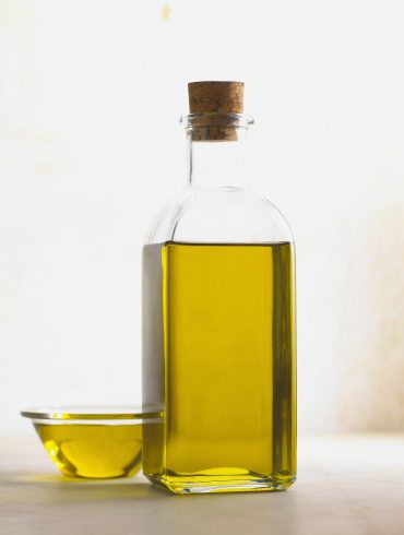 Aceite de oliva botella