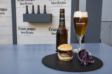 Maestros de la Tapa Cruzcampo Gran Reserva - Tapa de concurso