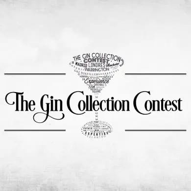 THE GIN COLLECTION CONTEST 2016