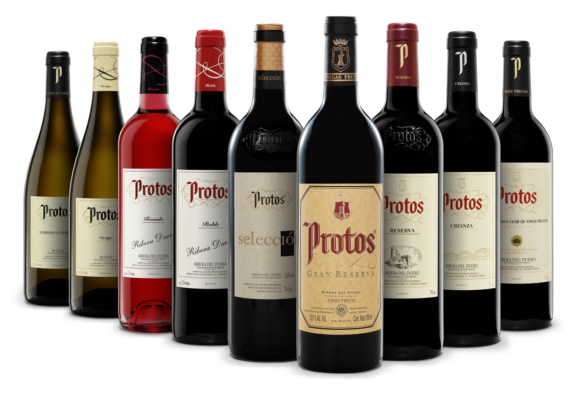 Vinos de Protos