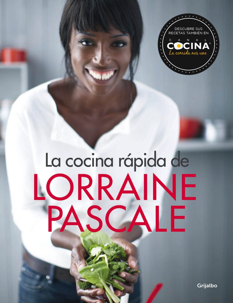 Portada Libro La cocina rápida de Lorraine Pascale