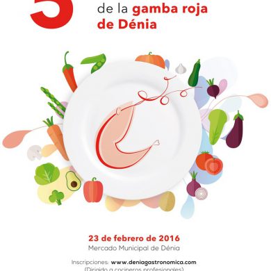 5º Concurso Cocina Creativa Gamba Roja de Dénia