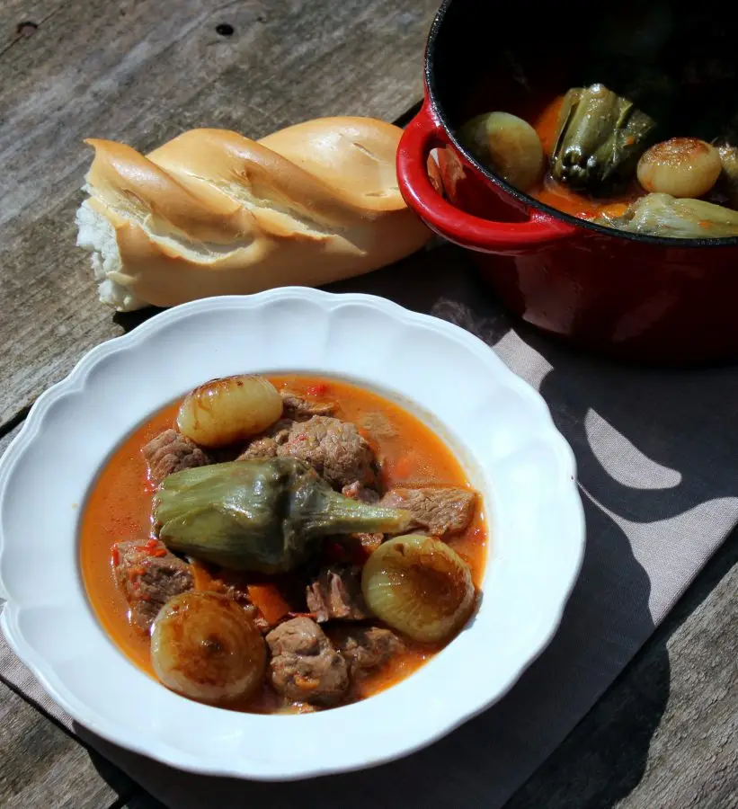 Carne Guisada (2) Carne Guisada