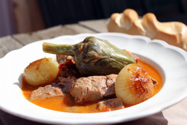 🥇 Receta Carne Guisada a Fuego Lento