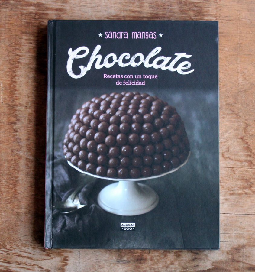 Chocolate, Recetas con un toque de Felicidad