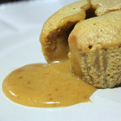 Coulant de Turrón