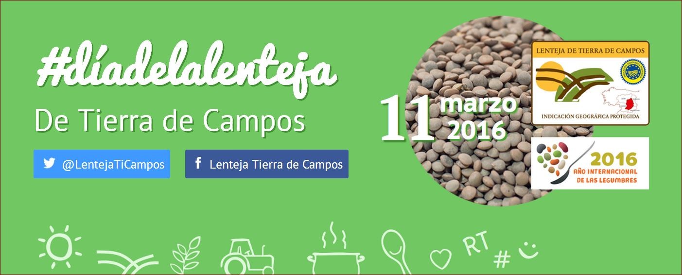 Día de la Lenteja de Tierra de Campos 2016