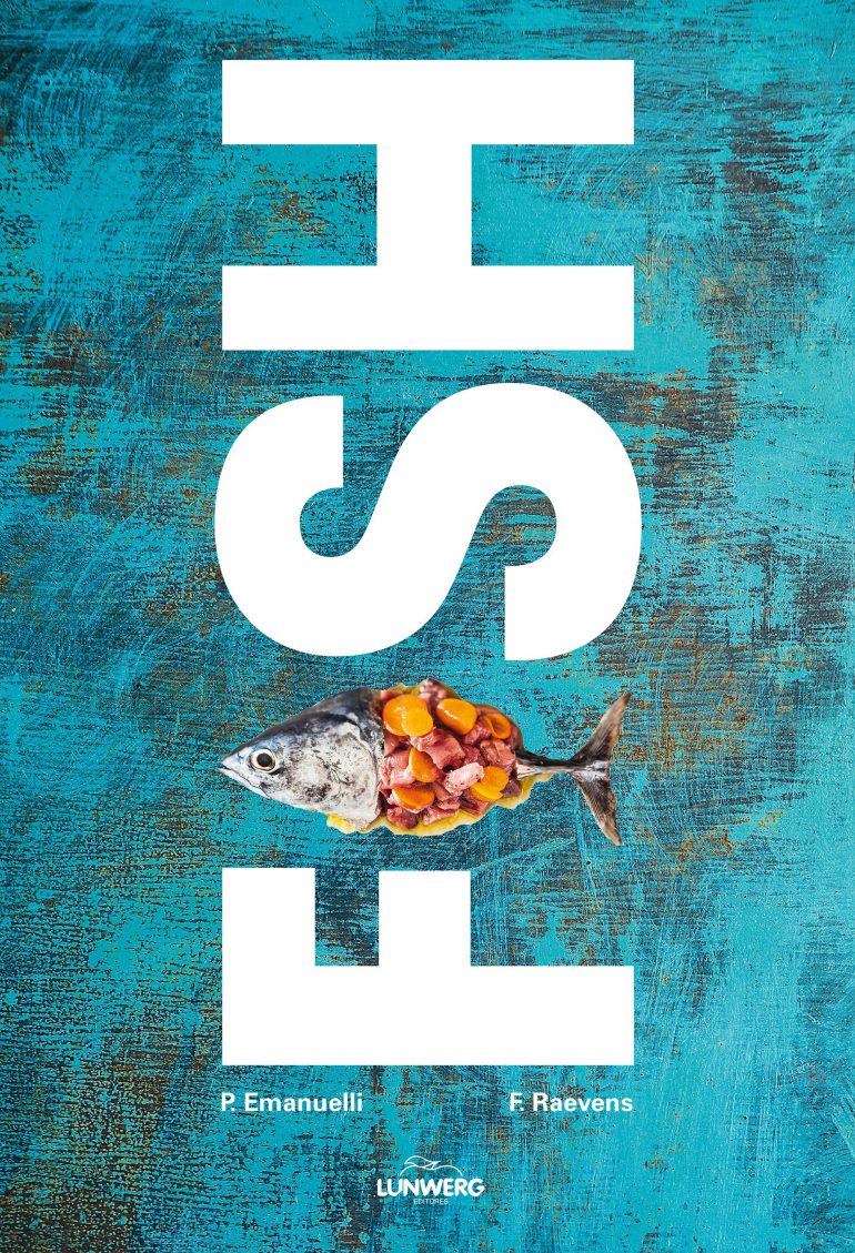 FISH, libro de cocina de Phillipe Emanuelli