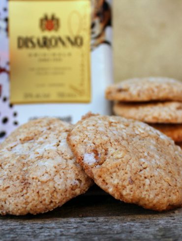 Galletas de Almendra y Disaronno