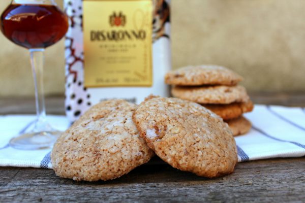 Galletas de Almendra y Amaretto