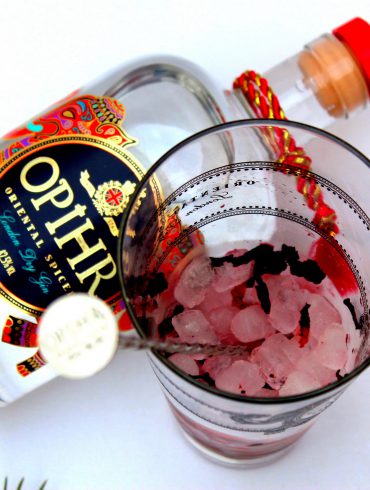 Ginebra Opihr Oriental Spiced Gin