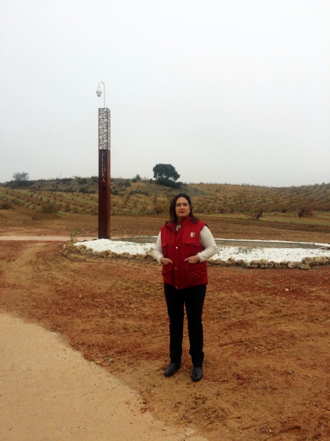 Inma Cañibano - Estancia Piedra