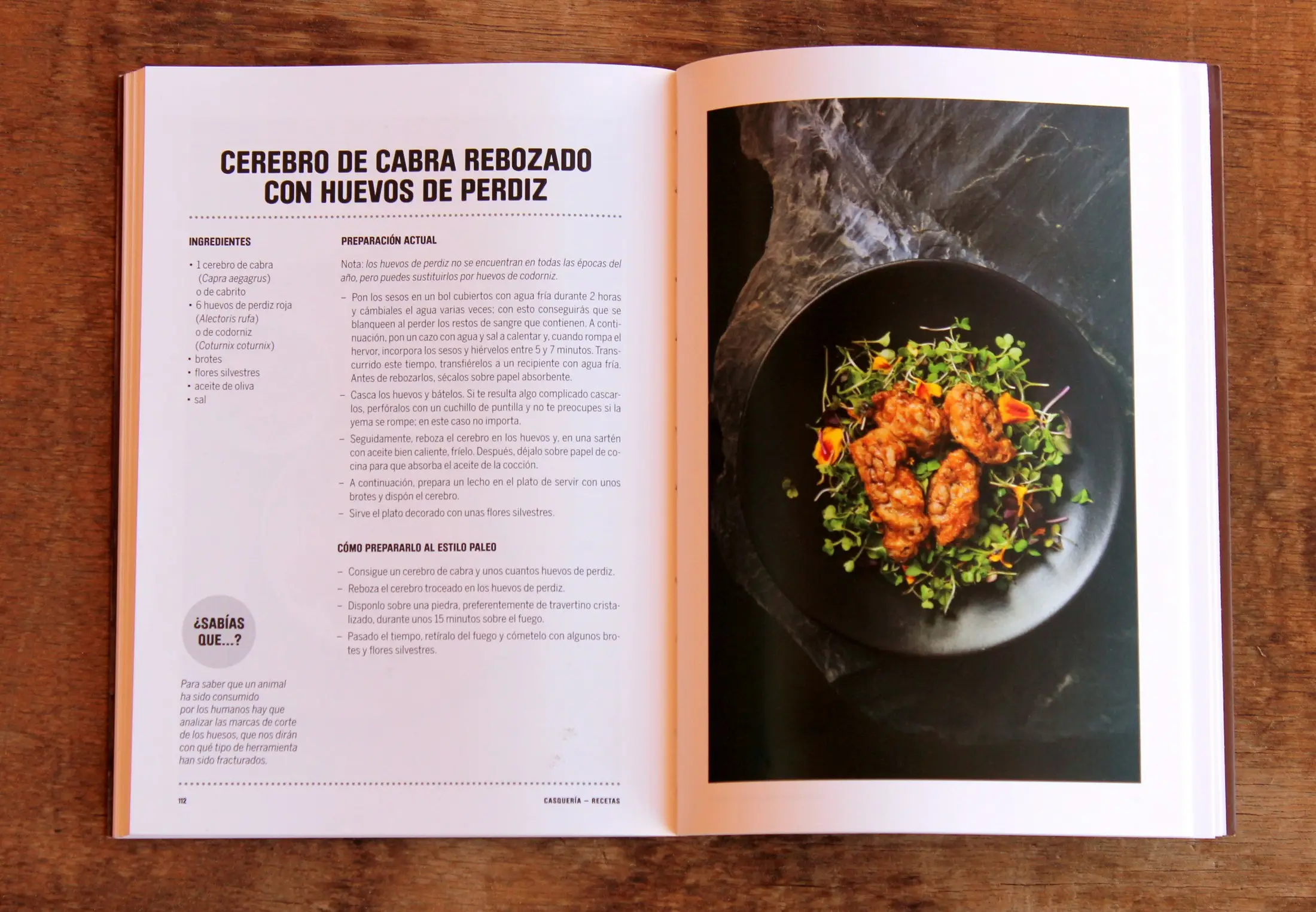 Interior Recetas Paleo. La dieta de nuestros orígenes Recetas Paleo. La dieta de nuestros orígenes