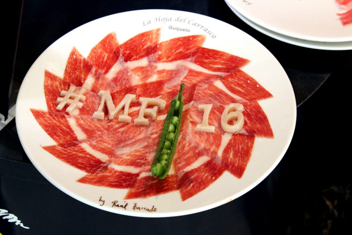 Jamon de Guijuelo