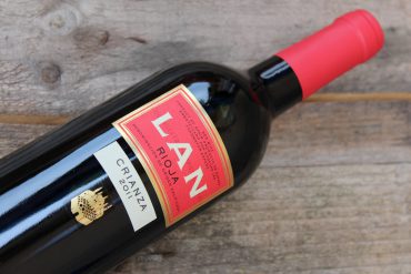 Vino LAN Crianza 2011