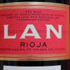 Vino LAN Crianza 2011