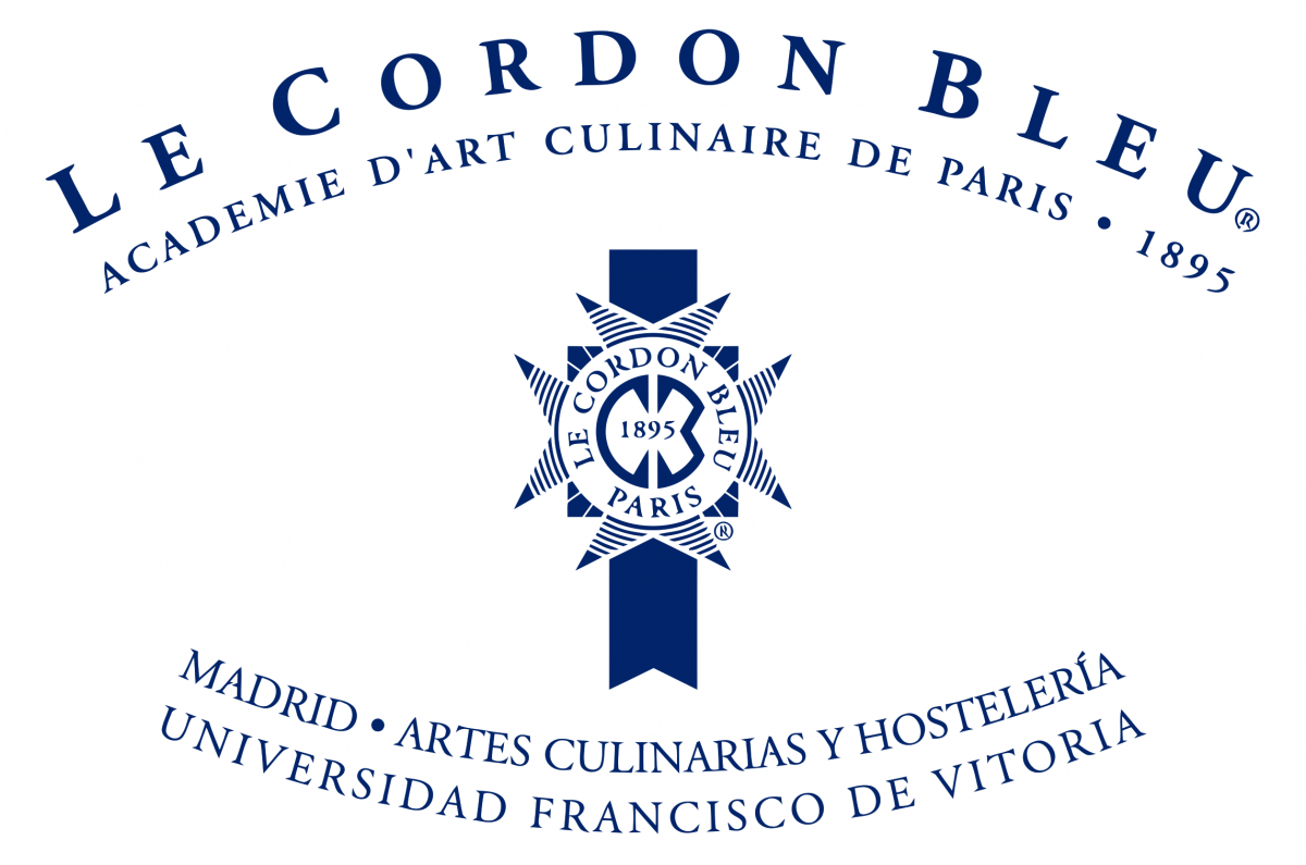 Logotipo Le Cordon Bleu Madrid