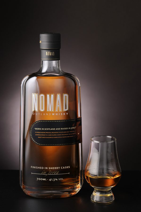 Nomad Outland Whisky