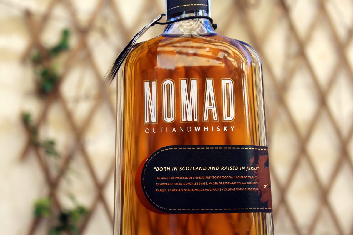 Nomad Outland Whisky